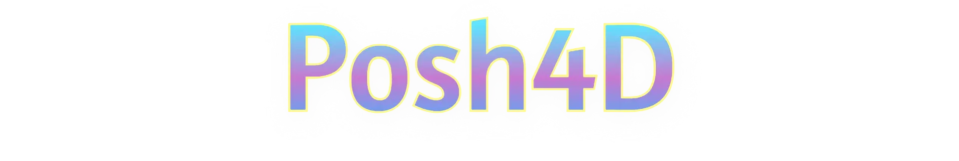 Posh4D